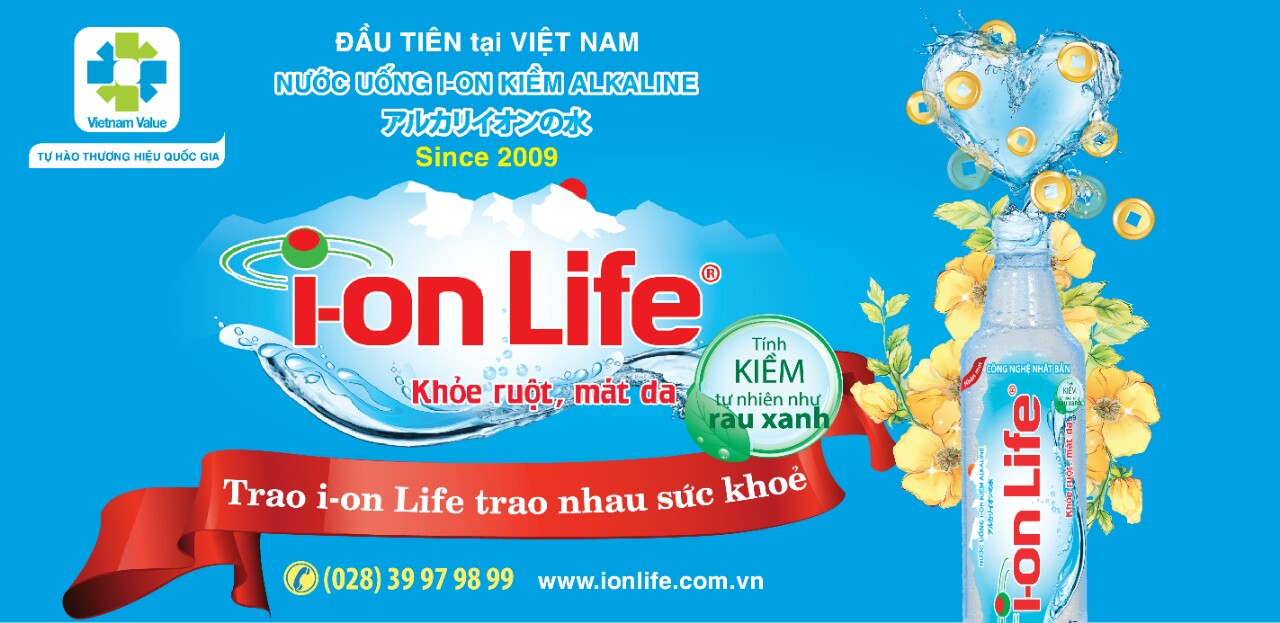 Tại sao nước uống ion được coi là tốt cho sức khỏe?
