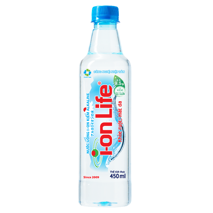 ION LIFE 450 ML