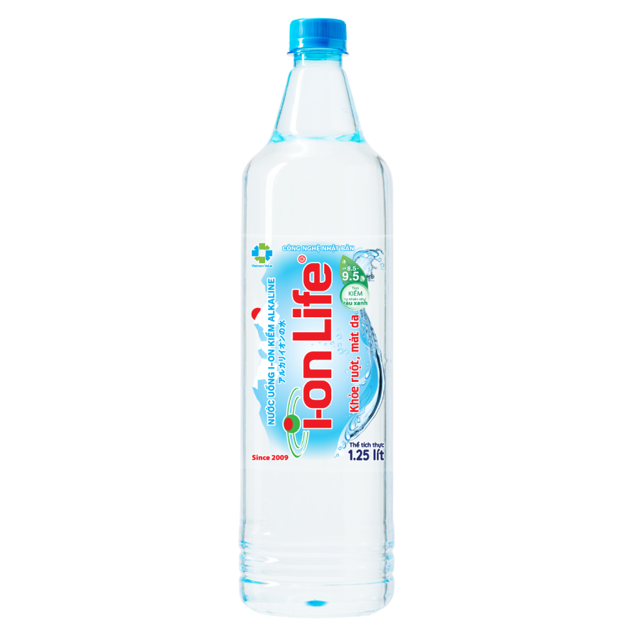 I-ON LIFE 1.25 LÍT