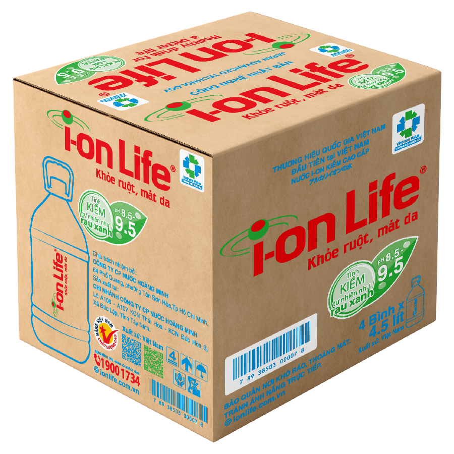 I-ON LIFE 4.5 LÍT