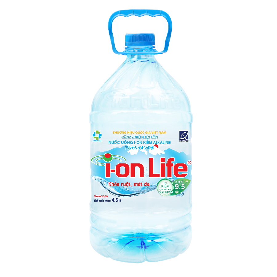 I-ON LIFE 4.5 LÍT