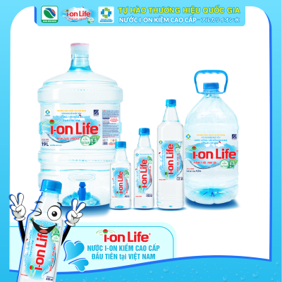 I-ON LIFE 5-GALLON BOTTLE