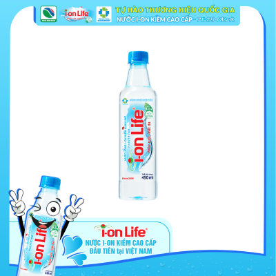 ION LIFE 450 ML
