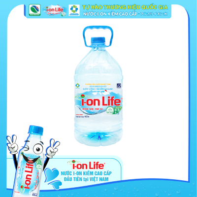 I-ON LIFE 1 GALLON BOTTLE
