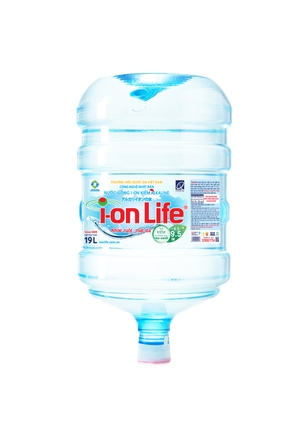 I-ON LIFE 19 LÍT (BÌNH ÚP)