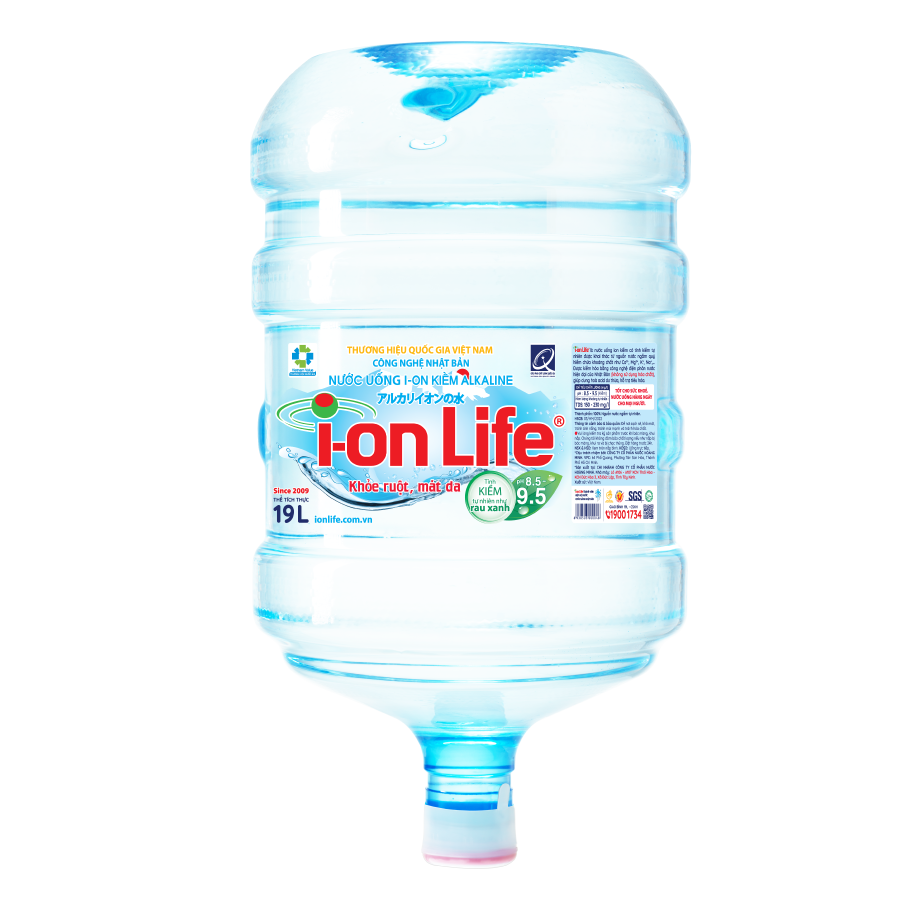I-ON LIFE 19 LÍT (BÌNH ÚP)
