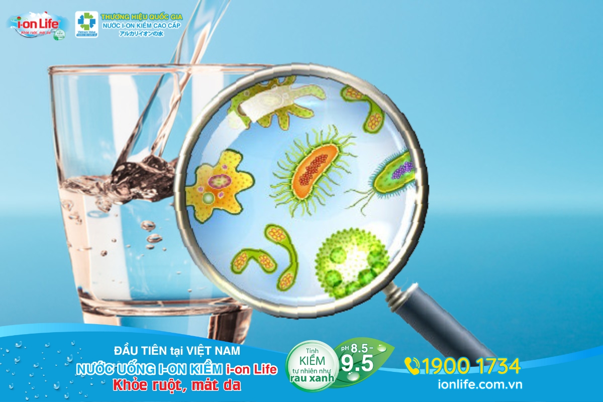 Nước máy có khả năng tái nhiễm khuẩn do hệ thống đường ống xử lý cũ