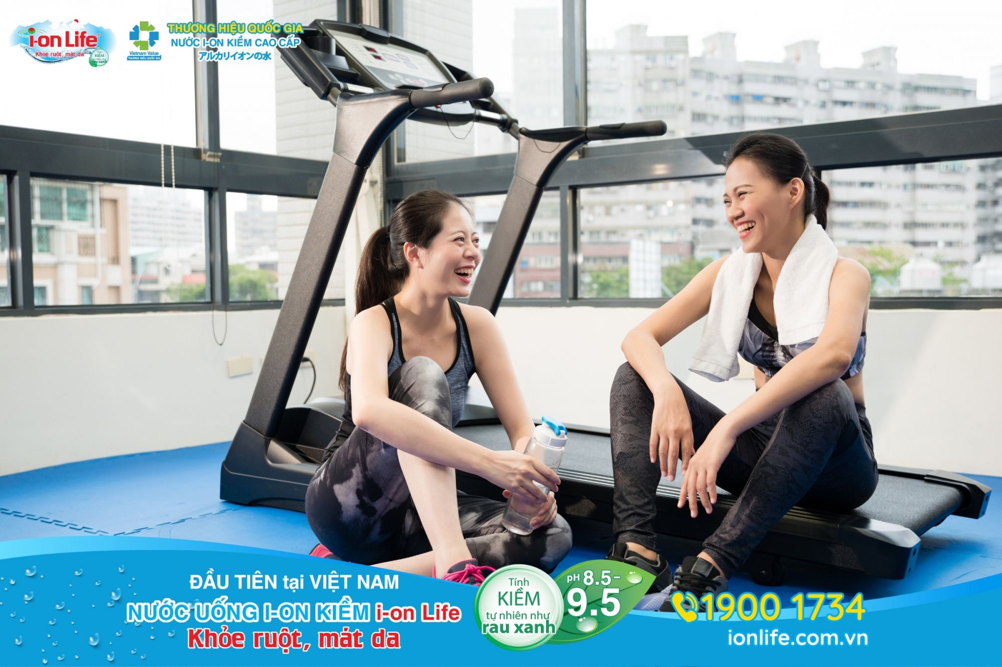 Nên bổ sung nước đúng loại, liều lượng và thời điểm khi tập gym