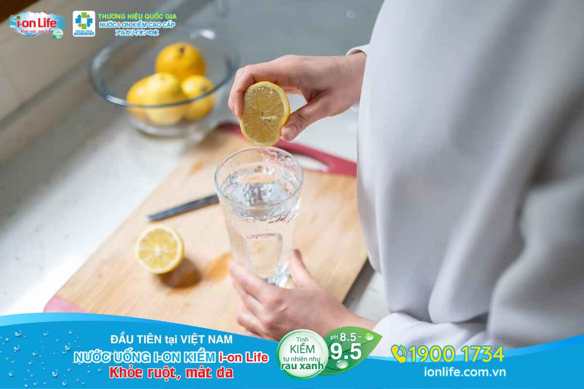 Các hoạt chất trong chanh giúp bảo vệ tim mạch và giảm nguy cơ tắc mạch